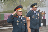  Engineers of the National Army - 27 years of mission in the service of peace