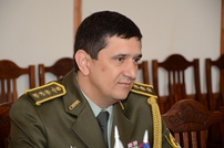 Slovak military attache concludes his mandate