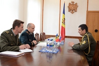 Slovak military attache concludes his mandate