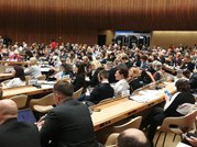 Realizările Republicii Moldova în cadrul Rezoluţiei 1325,  discutate la Geneva