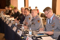 Conferinţă internaţională în domeniul managementului armamentului şi muniţiilor, organizată de Ministerul Apărării