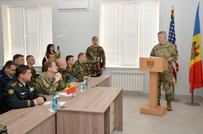 Primul Centru EOD al Armatei Naţionale,  inaugurat la Negreşti
