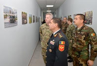 Primul Centru EOD al Armatei Naţionale,  inaugurat la Negreşti