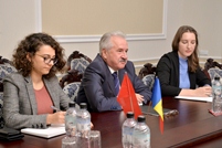 Moldovan-Turkish Defense Cooperation Discussed by Minister Gaiciuc and Ambassador Sökmensüer