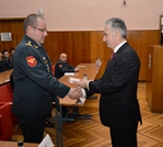 Distinctions at the end of the year for the soldiers of the National Army