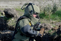 Demining Missions: National Army engineers neutralized almost  7700 explosives, in 2019