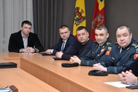 The Postgraduate course in security and national defense started