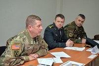 General american, în vizită în Republica Moldova