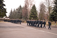 The Ministry of Defense Marks 28th Anniversary (video) 
