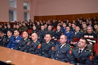 The Ministry of Defense Marks 28th Anniversary (video) 