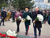 Militarii moldoveni i-au comemorat pe ostașii căzuți în Afganistan