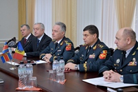 Ministerul Apărării şi Mitropolia Chişinăului şi a Întregii Moldove  au semnat un acord de colaborare