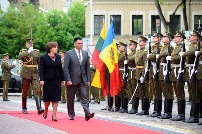 Moldova şi Lituania deschid o nouă etapă în colaborarea militară