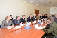 National War College international fellows on documentation visit to Republic of Moldova