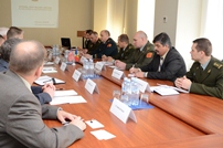 National War College international fellows on documentation visit to Republic of Moldova