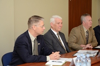 National War College international fellows on documentation visit to Republic of Moldova