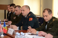 National War College international fellows on documentation visit to Republic of Moldova