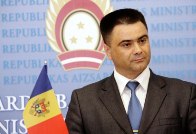 Moldovan Minister of Defense meets with his Latvian counterpart