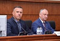 Alexandru Pînzari este noul ministru al Apărării