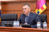 Alexandru Pinzari, the New Minister of Defense
