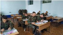 Studii la distanţă în Academia Militară „Alexandru cel Bun”