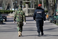 Militarii Armatei Naționale, în sprijinul autorităților pe perioada pandemiei