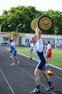 Ziua sportivului marcată trînta naţională