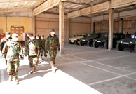 The leadership of the Ministry of Defense and the General Staff continues to inspect the army units 