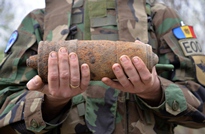 Deminări în luna mai: circa 800 de obiecte explozive lichidate de geniștii Armatei Naționale