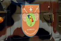 Două unități ale Armatei Naționale inspectate de ministrul Apărării, Alexandru Pînzari