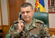 Telephone conversation: Cooperation of the National Army with EU countries, for the attention of Brigadier General Igor Gorgan and General Claudio Graziano