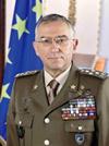 Telephone conversation: Cooperation of the National Army with EU countries, for the attention of Brigadier General Igor Gorgan and General Claudio Graziano