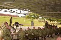 Peste 700 de tineri vor îndeplini serviciul militar în termen în unitățile Armatei Naționale