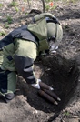 Deminări în luna iunie: Peste 500 de obiecte explozive lichidate de geniştii Armatei Naţionale