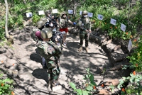 Misiune îndeplinită: Geniştii Armatei Naţionale au lichidat peste 1 260 de obiecte explozive la Bălțați