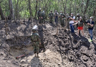 Misiune îndeplinită: Geniştii Armatei Naţionale au lichidat peste 1 260 de obiecte explozive la Bălțați