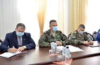   Moldovan-Lithuanian dialogue at the Ministry of Defence