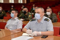 The results of the recruiting into the National Army, discussed at the Ministry of Defense