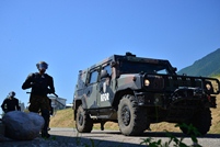 National Army Contingent KFOR-13 – One Month in Kosovo Mission