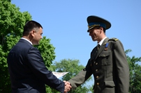 Aviaţia militară aniversează 19 ani de la creare