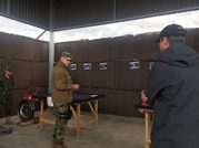 Ammunition Stockpile Management of the Moldovan National Army, for the attention of international experts