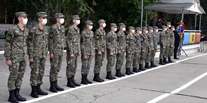 Anniversary of the ”Stefan cel Mare” Brigade and the National Army Center of Communications and Informatics 