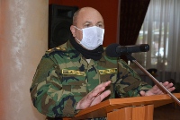 A new promotion of graduates of the Postgraduate Training Course in the field of national security and defense