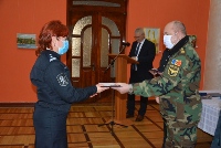 A new promotion of graduates of the Postgraduate Training Course in the field of national security and defense