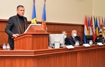 Victor Gaiciuc was appointed as the Minister of Defense