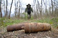 Demining missions in 2020: Over 2,500 explosive objects, liquidated by military engineers
