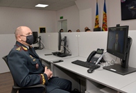 National Army Inaugurates Cyber Incident Response Center (video)