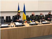 Comandantul Armatei Naţionale participă la Reuniunea Comitetului Militar al Alianţei Nord-Atlantice, organizat la Bruxelles