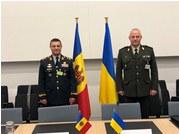 National Army Commander Attends North Atlantic Alliance Military Committee Reunion in Brussels 