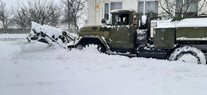 Armata Naţională, pregătită să intervină în zonele afectate de ninsori